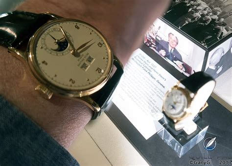 Patek Philippe and the Sterns: A Jewish question.